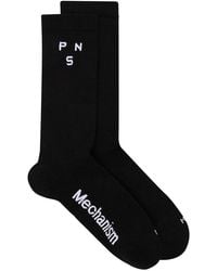 Pas Normal Studios - Control Logo Socks - Lyst