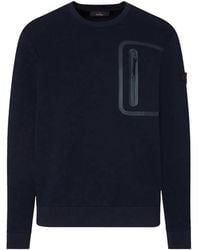Peuterey - Gorie Pocket Sweatshirt - Lyst
