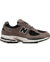 New Balance - 2002R "Driftwood" Sneakers - Lyst