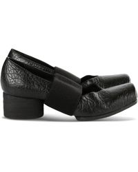 Uma Wang - Ballerina Leather Pumps - Lyst