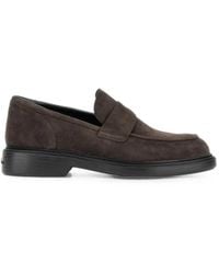 Hogan - H704 Mocassins - Lyst