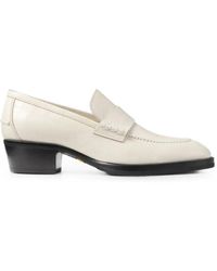 Jimmy Choo - Wilder Loafers F - Lyst