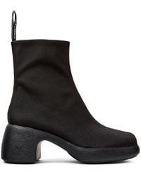 Camper - Thelma Ii Stiefeletten Mit Runder Kappe 60Mm - Lyst