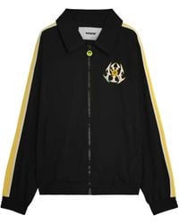 Barrow - Leichte Jacke mit Logo-Stickerei - Lyst