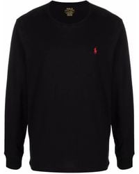 Polo Ralph Lauren - Classic ロゴ ロングtシャツ - Lyst