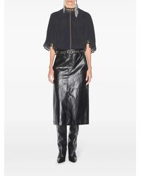 Isabel Marant - Angele Skirt - Lyst