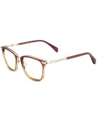 Rag & Bone - Occhiali Squadrati - Lyst