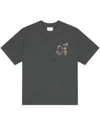 Only the Blind - Maison Crest Embroidered T-Shirt - Lyst