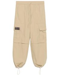 Carrera - Pantalones livianos con textura de ripstop - Lyst