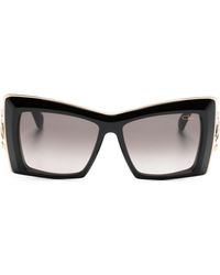 Cazal - Butterfly-frame Sunglasses - Lyst