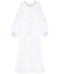 Vita Kin - Babylon Embroidered Cut-Out Dress - Lyst