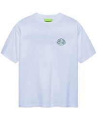 New Amsterdam - Logo T-Shirt - Lyst