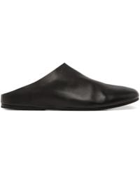 Marsèll - Leather Slippers - Lyst