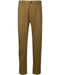 DIESEL - Slim-Fit Chino Trousers - Lyst