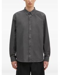 Carhartt - L/S Bolton Long-Sleeve Shirt - Lyst