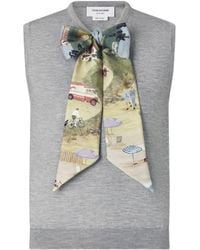 Thom Browne - Nantucket Vest - Lyst