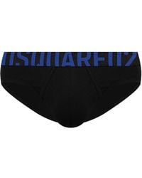 DSquared² - Slip Con Banda Logata - Lyst