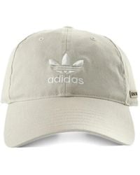 adidas - Logo-Embroidered Baseball Cap - Lyst