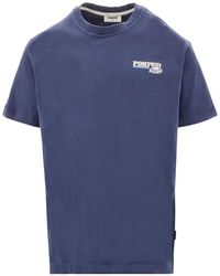 Pompeii3 - What's The Rush Cotton T-Shirt - Lyst