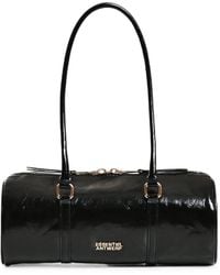 Essentiel Antwerp - Kenneth Glossy Shoulder Bag - Lyst
