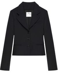 Courreges - Tailored Blazer - Lyst