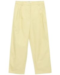 Maison Kitsuné - Casual Plooibroek - Lyst