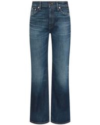 Haikure - Faded Whiskered Jeans - Lyst