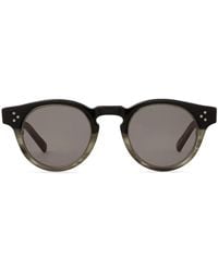 Mr. Leight - Gafas de sol con montura redonda - Lyst