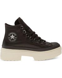 Converse - Chuck Taylor Logo-Patch Sneakers - Lyst