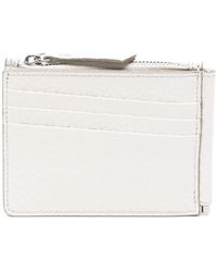 Maison Margiela - Four Stitches Money-Clip Wallet - Lyst