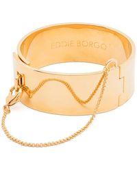 Eddie Borgo - Safety Chain Bracelet - Lyst