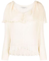 Philosophy Di Lorenzo Serafini Jeans a gamba ampia - Multicolore