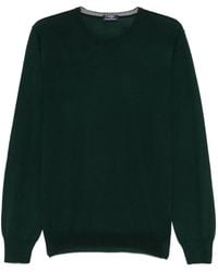 Barba Napoli - Fein Gestrickter Pullover - Lyst