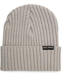 Red Wing - Shaniko Beanie Hat - Lyst