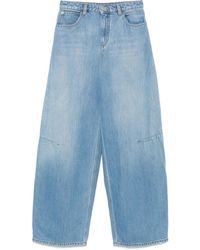 Emporio Armani - Cotton Popeline Shirt - Lyst