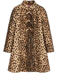 Valentino Garavani - Jaguar Spots コート - Lyst