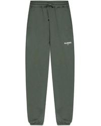 AllSaints - Halcyon Logo-Print Track Pants - Lyst