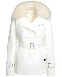 Rudsak - Belted Trench Coat - Lyst