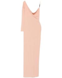 Elisabetta Franchi - Carpet Dress - Lyst