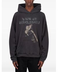 Enfants Riches Deprimes - Graphic Well Of Loneliness Hoodie - Lyst