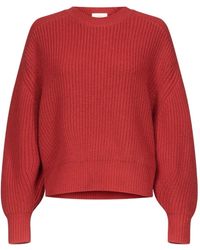 Loulou - Maglione Con Maniche A Spalla Bassa - Lyst