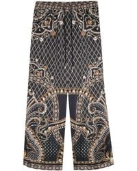 CAMILLA - Dance With The Duke Trousers - Lyst