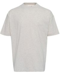 Fear Of God - T-Shirt À Logo Appliqué - Lyst