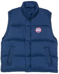 Canada Goose - Sterling Puffer Vest - Lyst