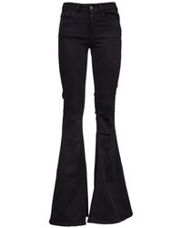 Dondup - Five-Pocket Flared Jeans - Lyst