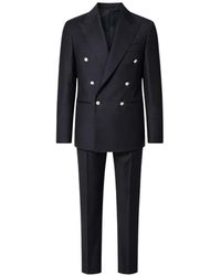 Franzese Collection - Rolls Royce Double-Breasted Suit - Lyst