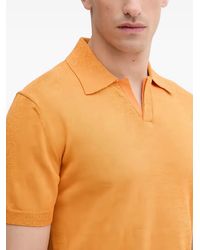 Benetton - Polo À Manches Courtes - Lyst