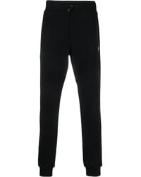 Philipp Plein - Logo-Patch Track Pants - Lyst