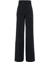 PT Torino - Pleated Trousers - Lyst