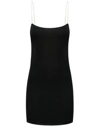 GAUGE81 - Hira Metallic-Straps Mini Dress - Lyst